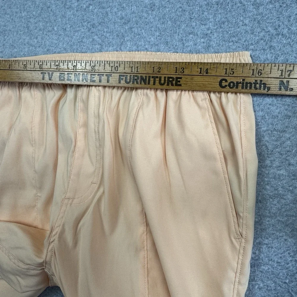 The North Face M Class V Pull Shorts Mens Medium Apricot Ice Athletic Preppy EUC
